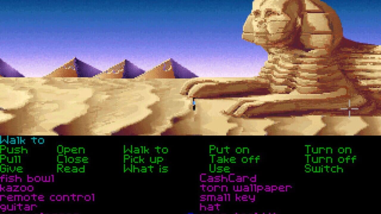 Zak McKracken and the Alien Mindbenders thumbnail 7