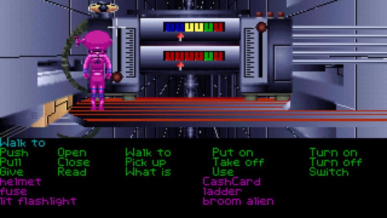 Zak McKracken and the Alien Mindbenders thumbnail 10