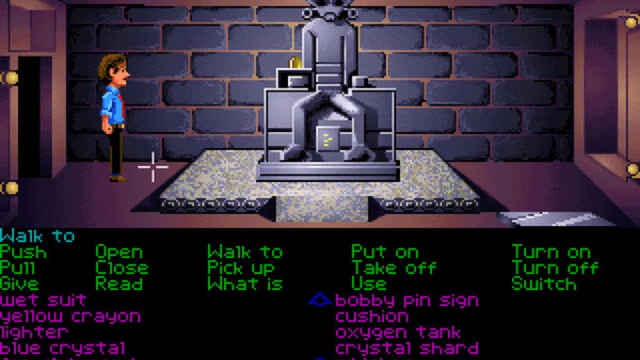 Zak McKracken and the Alien Mindbenders thumbnail 12