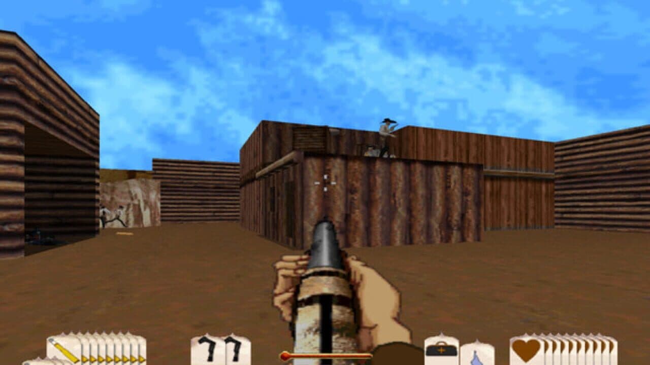 Outlaws + A Handful of Missions thumbnail 6