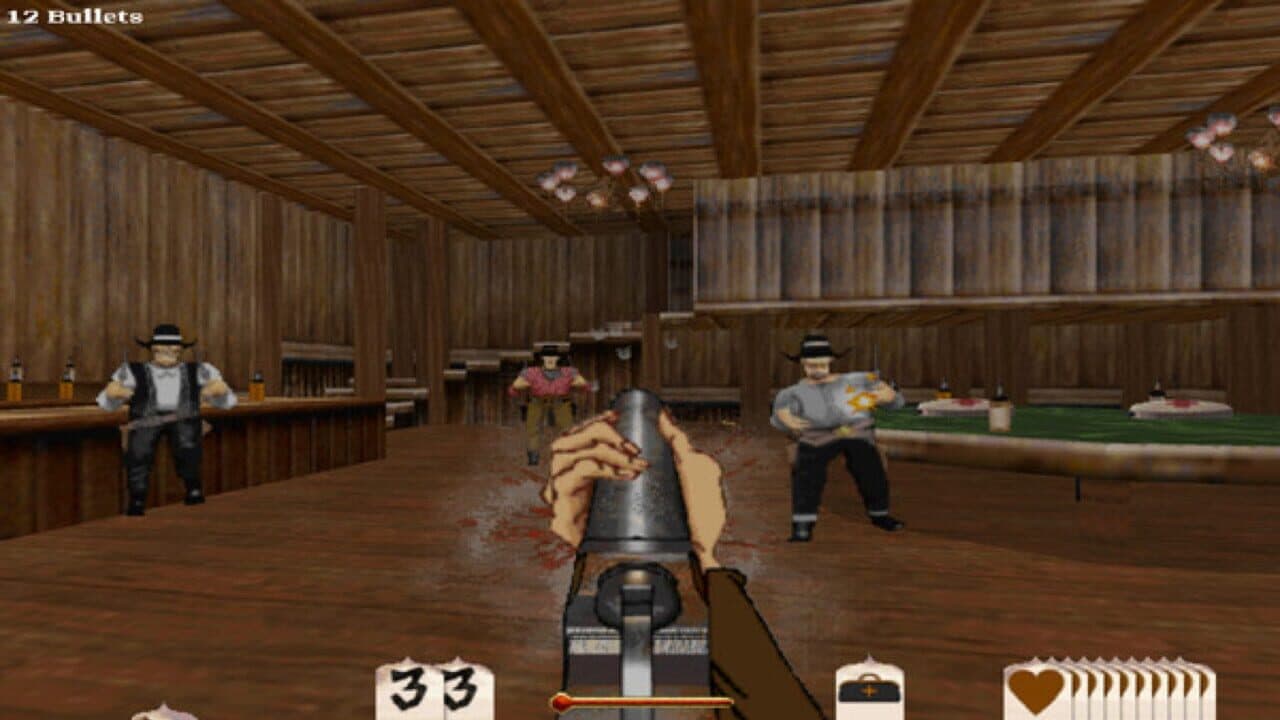 Outlaws + A Handful of Missions thumbnail 8