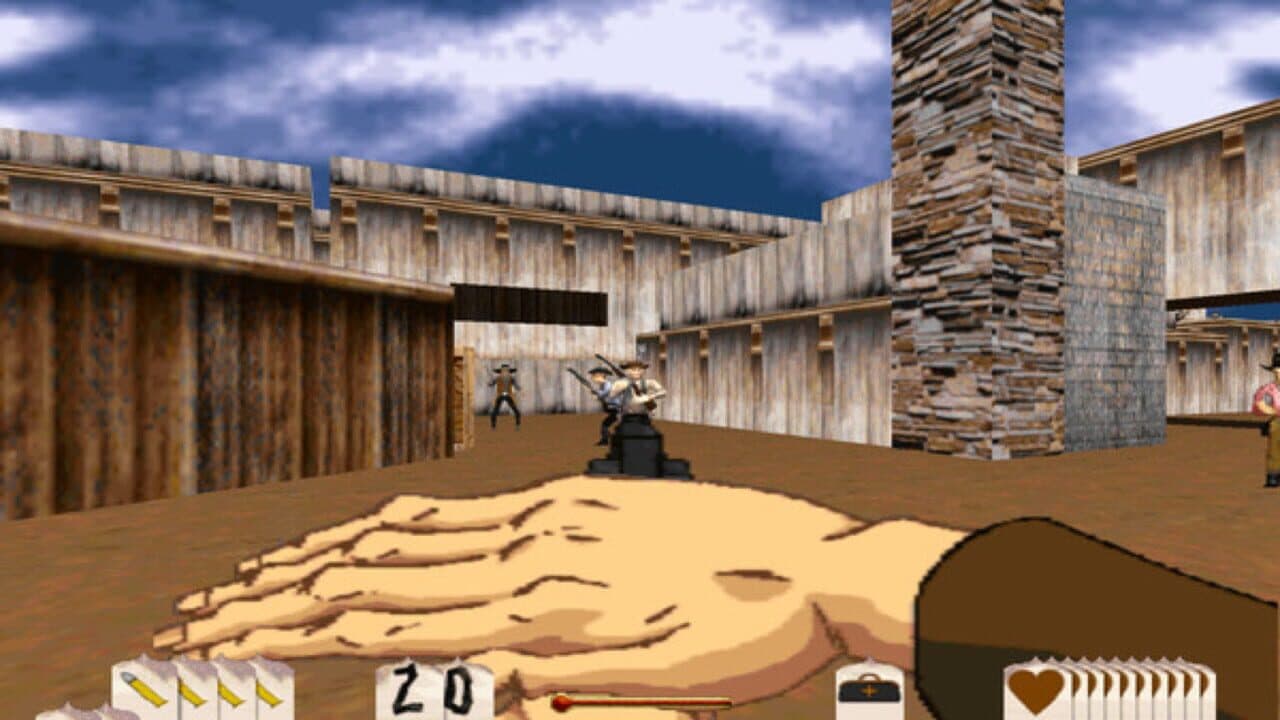 Outlaws + A Handful of Missions thumbnail 3