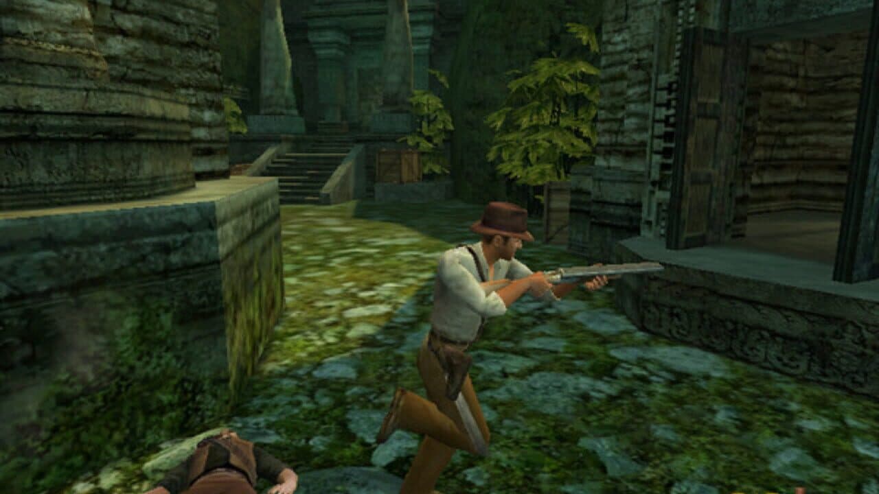 Indiana Jones and the Emperor's Tomb thumbnail 6