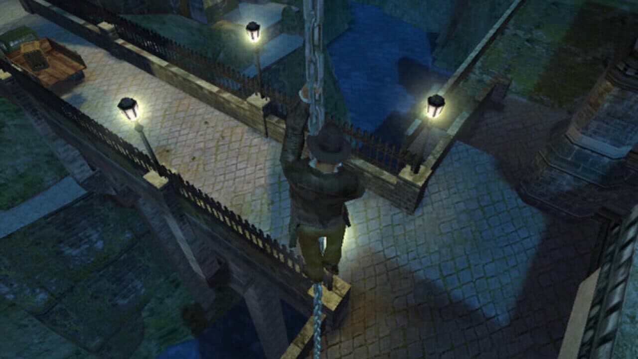 Indiana Jones and the Emperor's Tomb thumbnail 9