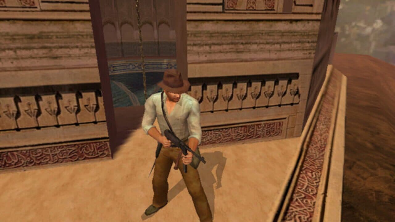 Indiana Jones and the Emperor's Tomb thumbnail 3