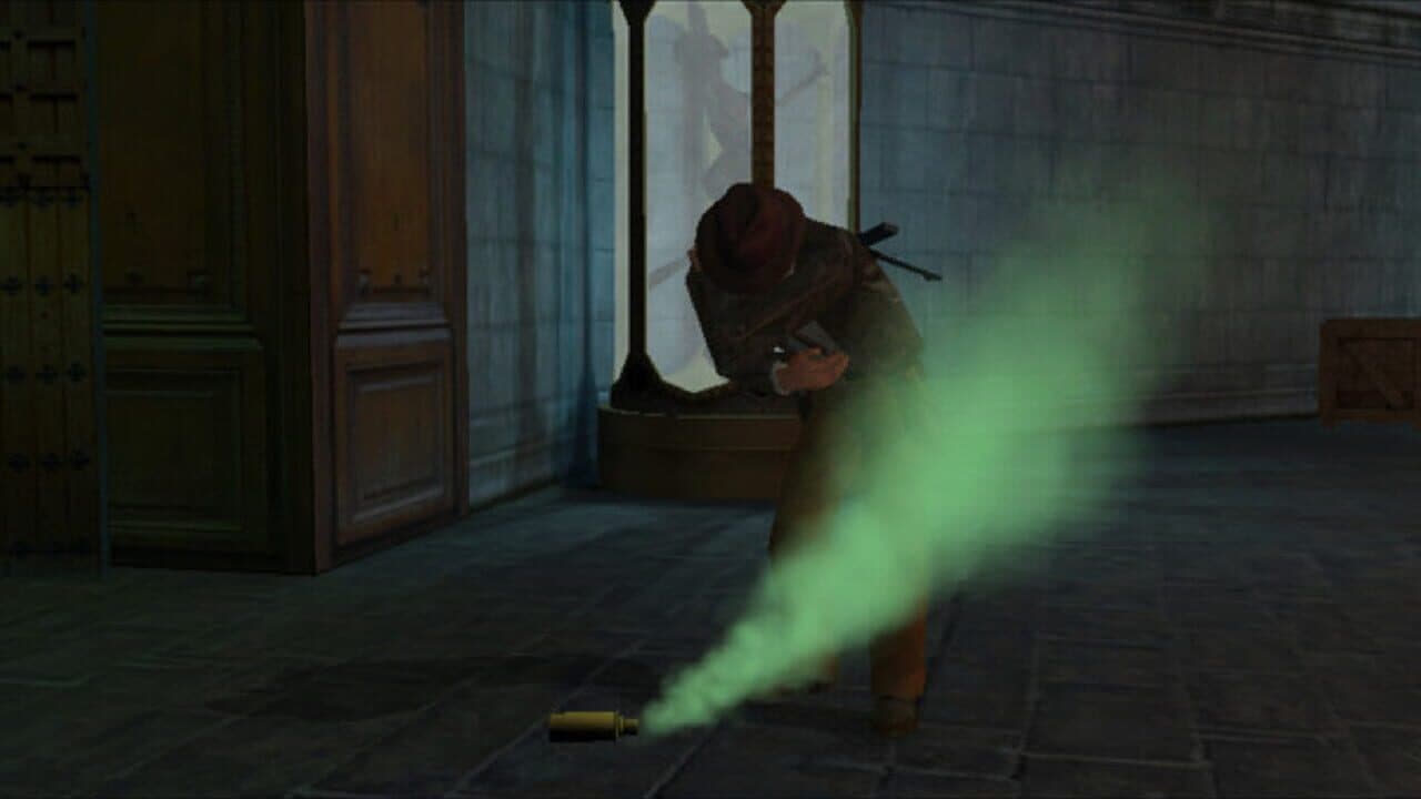 Indiana Jones and the Emperor's Tomb thumbnail 10