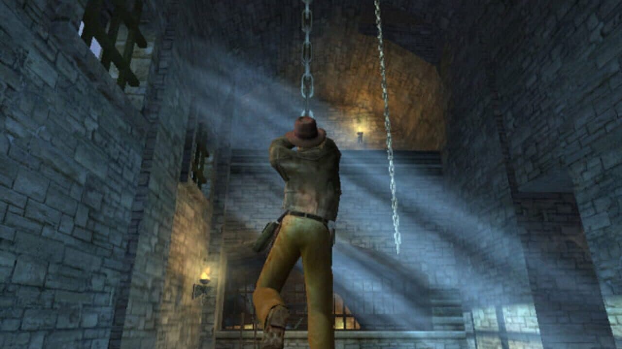Indiana Jones and the Emperor's Tomb thumbnail 2