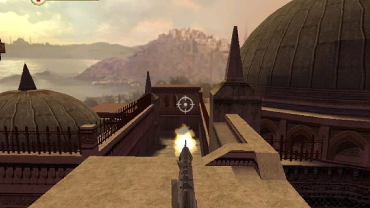 Indiana Jones and the Emperor's Tomb thumbnail 5