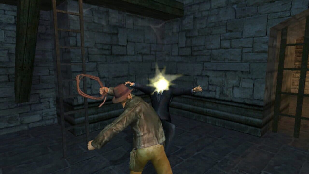 Indiana Jones and the Emperor's Tomb thumbnail 7