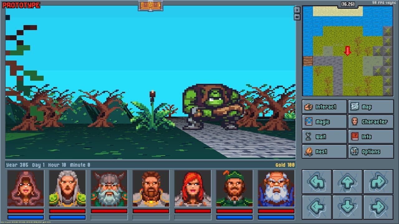 Legends of Amberland: The Forgotten Crown thumbnail 2