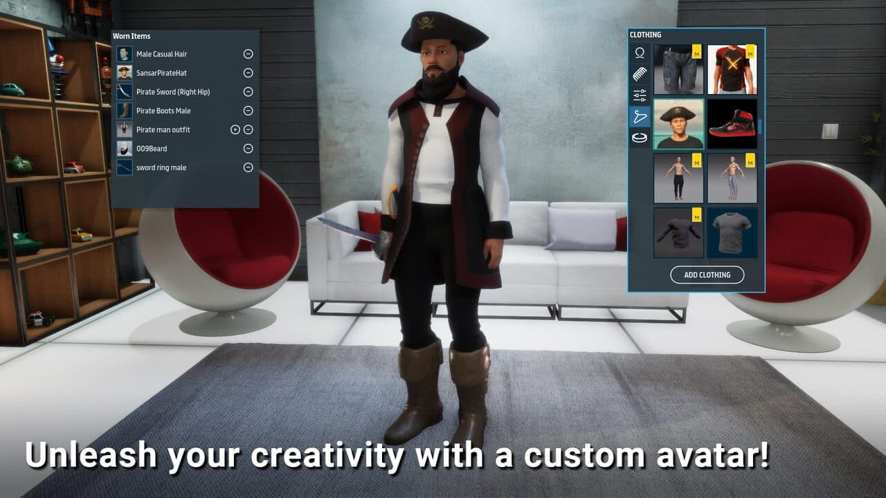 Sansar thumbnail 9