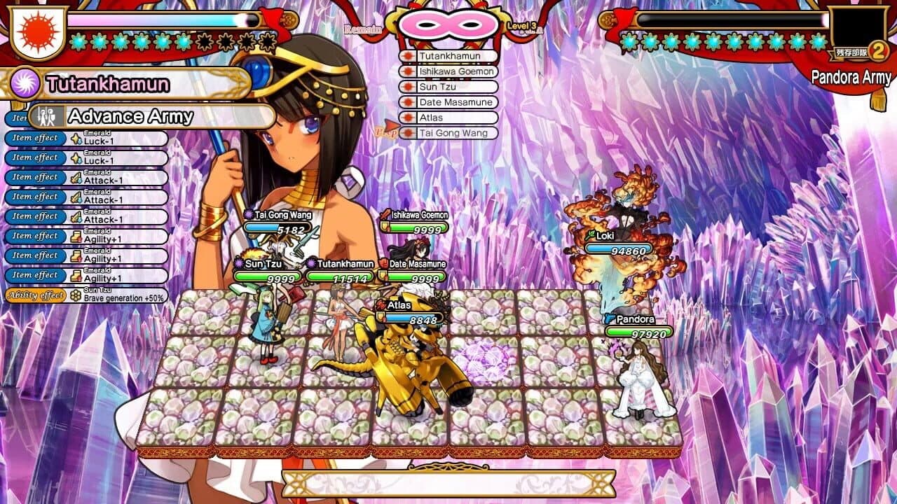 Eiyu Senki Gold: A New Conquest thumbnail 2
