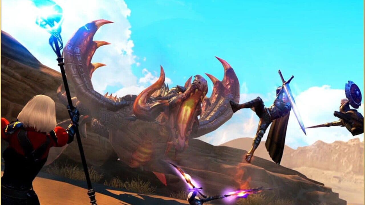 Rangers of Oblivion thumbnail 5