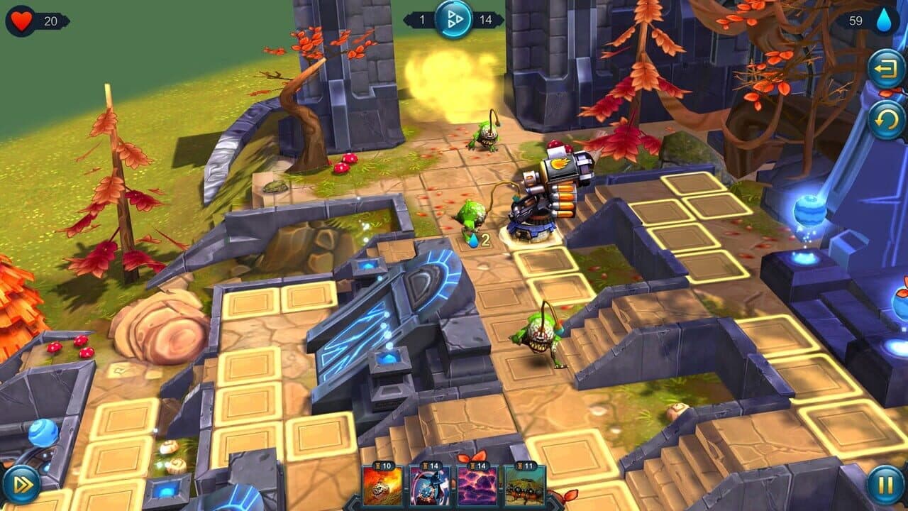 Prime World: Defenders 2 thumbnail 5