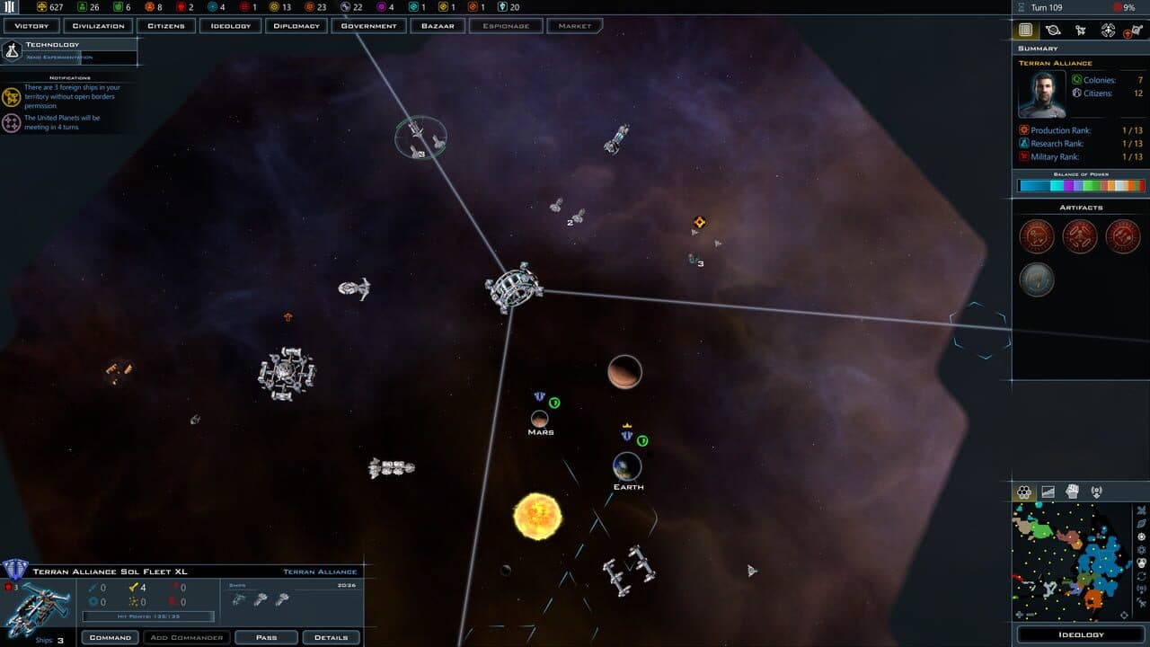 Galactic Civilizations III: Retribution thumbnail 3