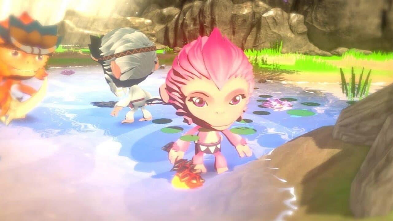Chrysalis screenshot 1