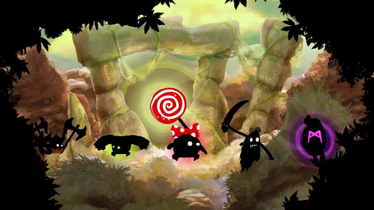 Shadow Bug Rush thumbnail 4