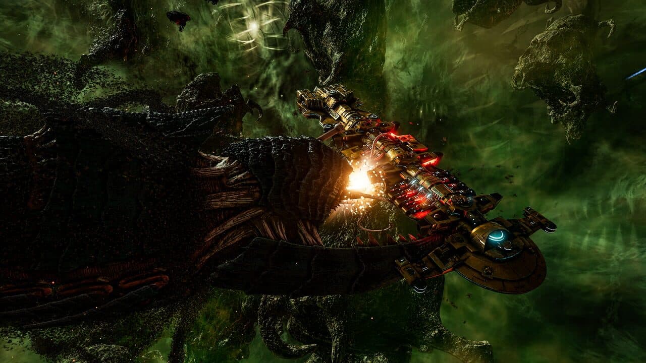 Battlefleet Gothic: Armada 2 thumbnail 4