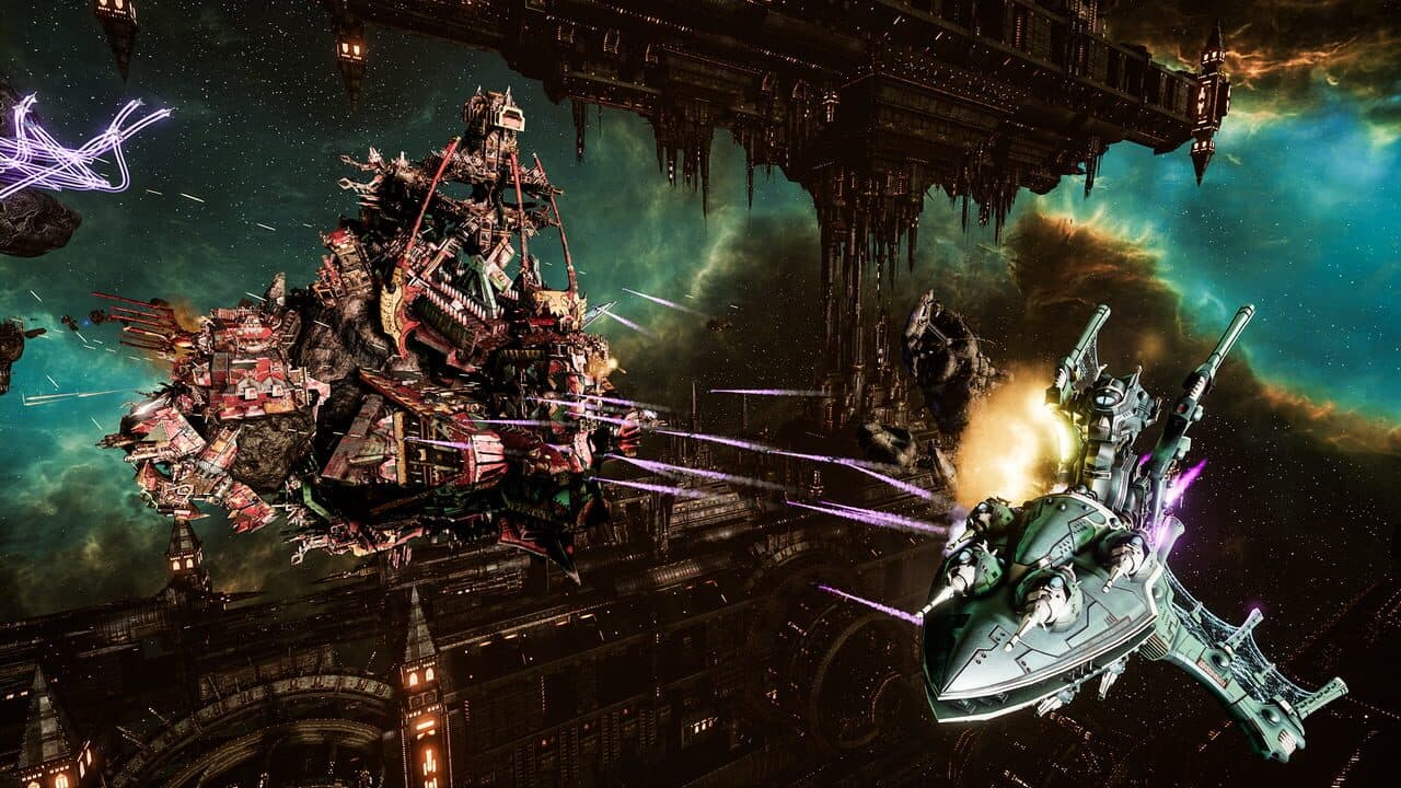 Battlefleet Gothic: Armada 2 thumbnail 7