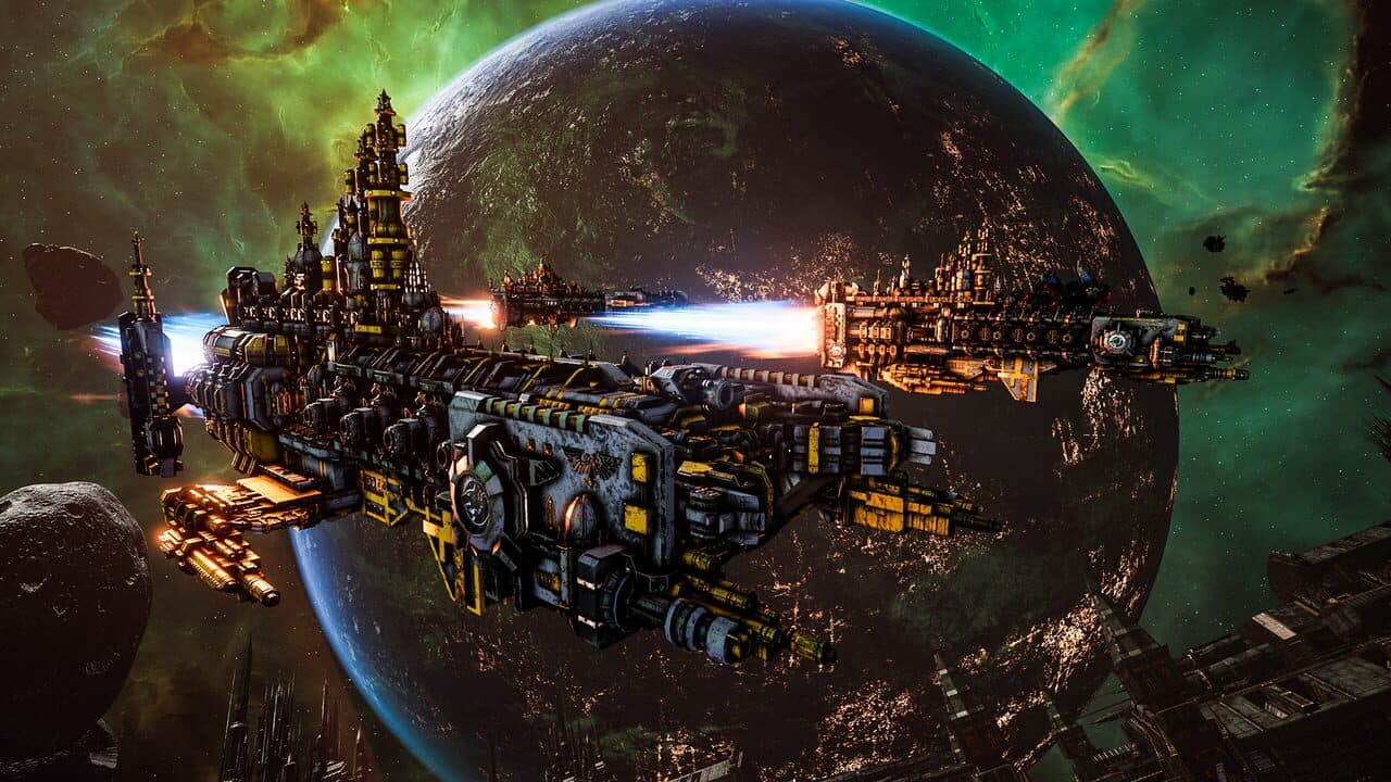 Battlefleet Gothic: Armada 2 thumbnail 6