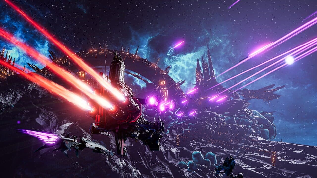 Battlefleet Gothic: Armada 2 thumbnail 5