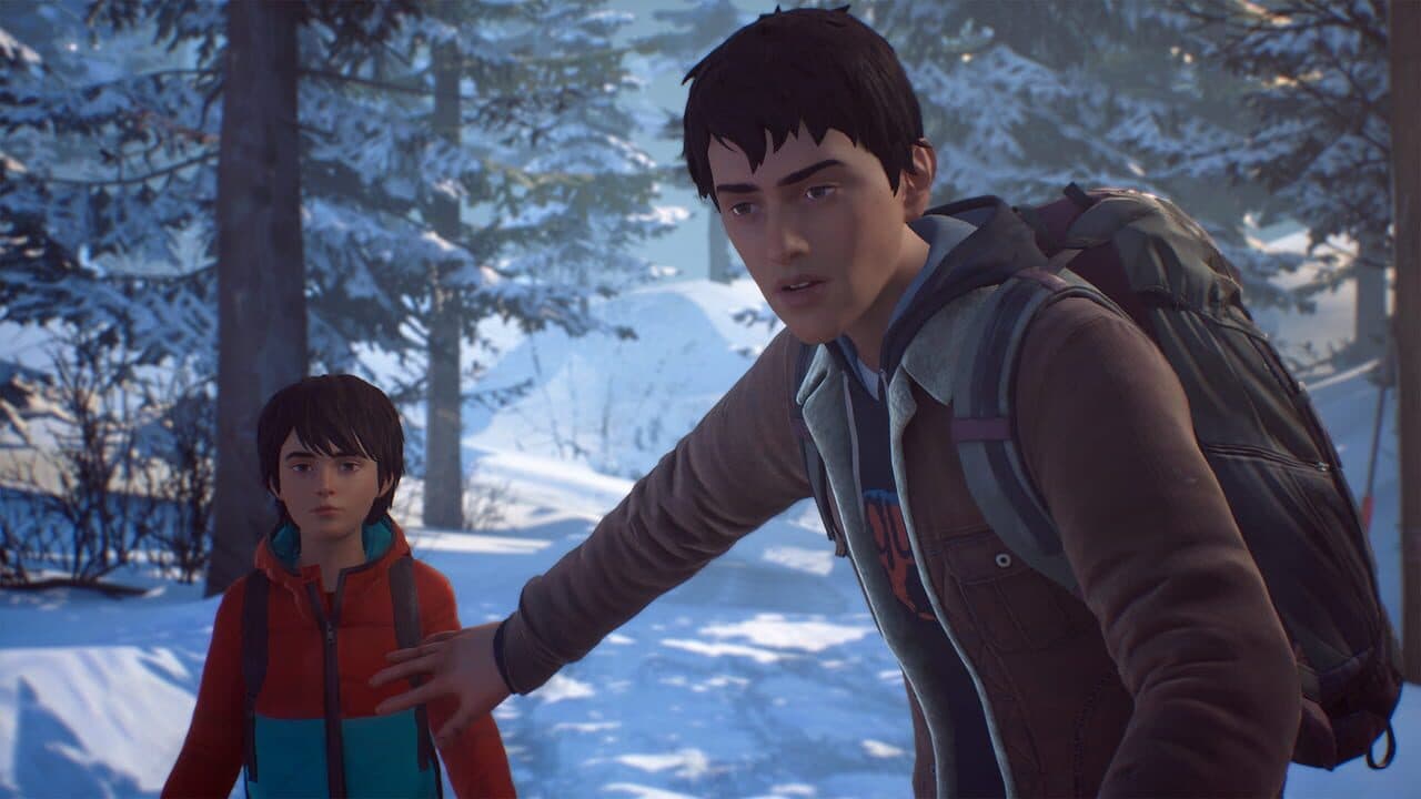 Life is Strange 2: Episode 2 - Rules thumbnail 2