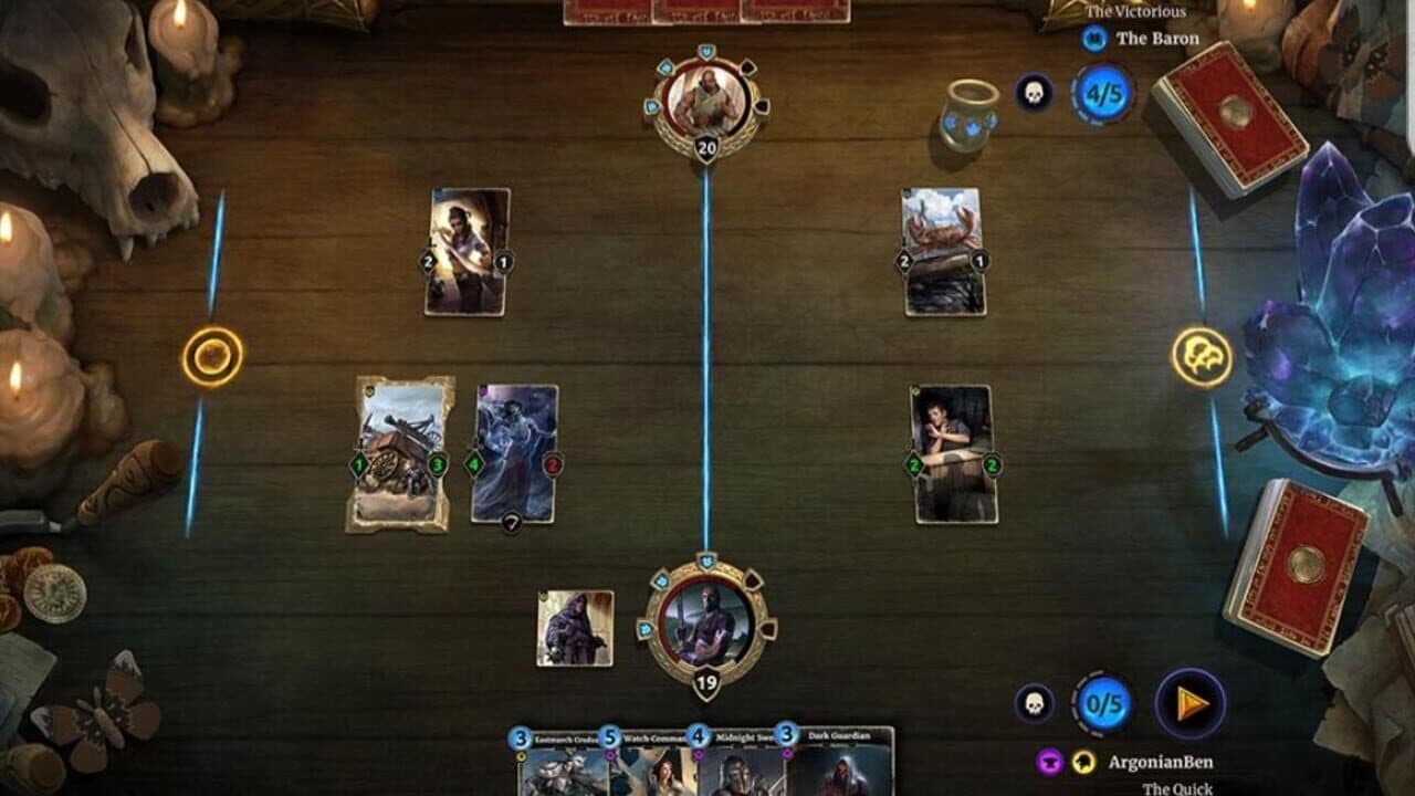 The Elder Scrolls: Legends - Isle of Madness thumbnail 2