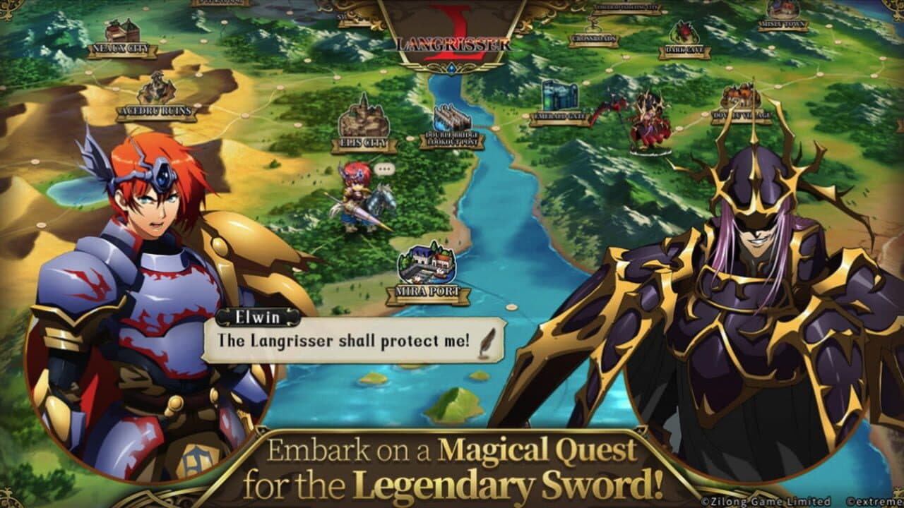 Langrisser Mobile thumbnail 7