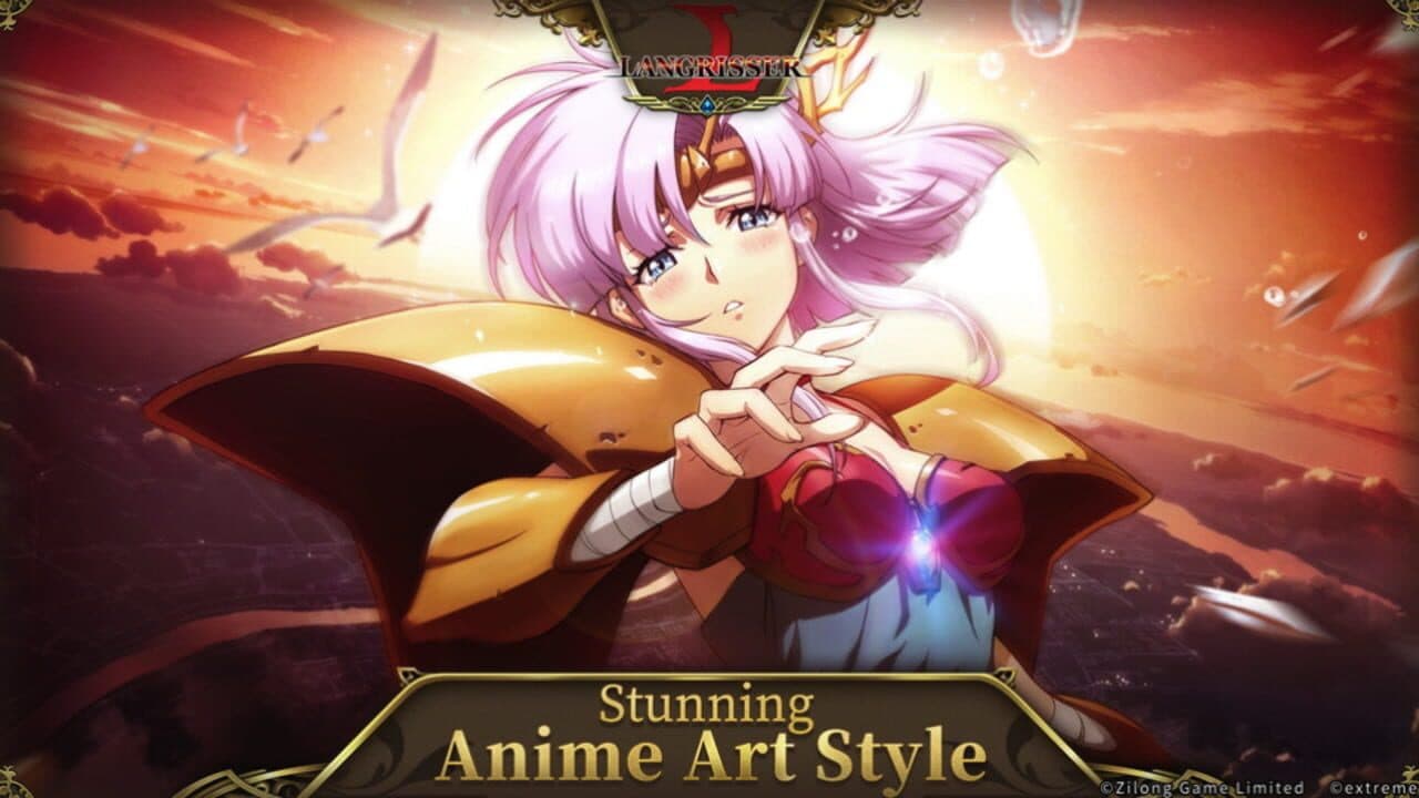 Langrisser Mobile thumbnail 8