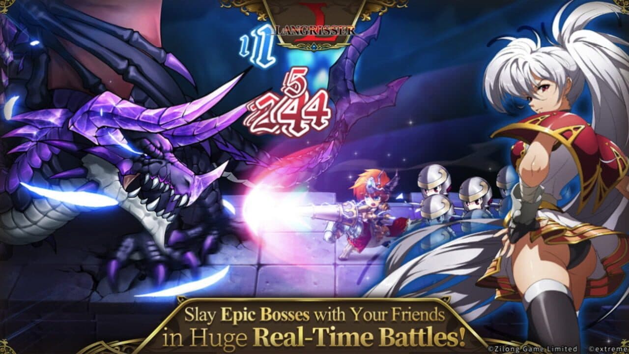 Langrisser Mobile thumbnail 3