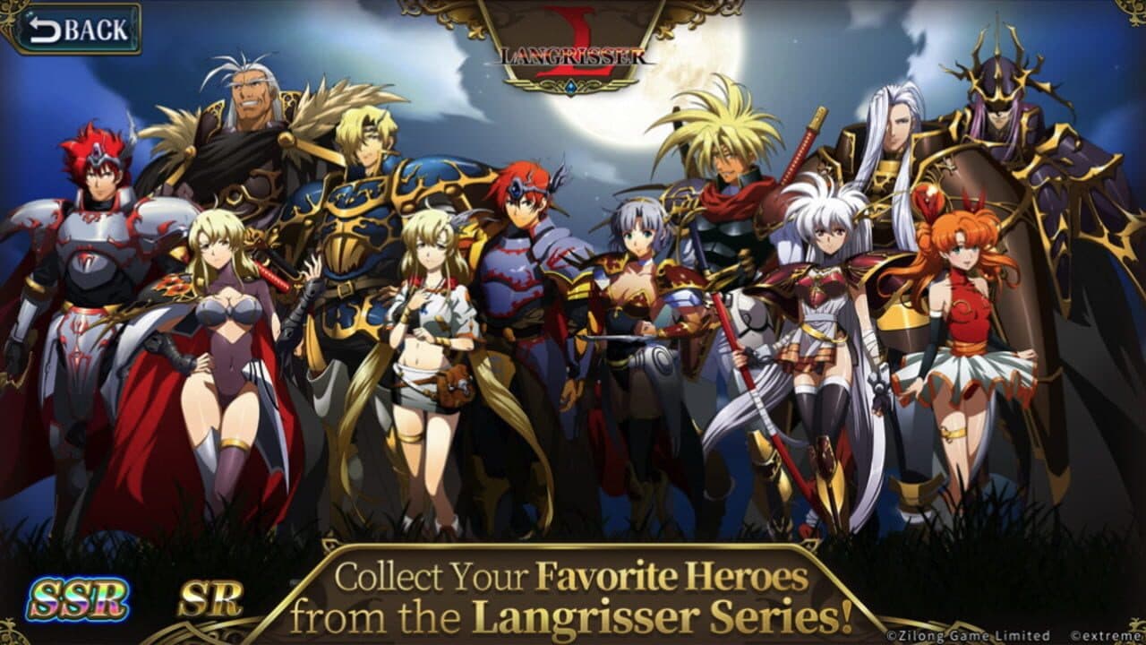 Langrisser Mobile thumbnail 9