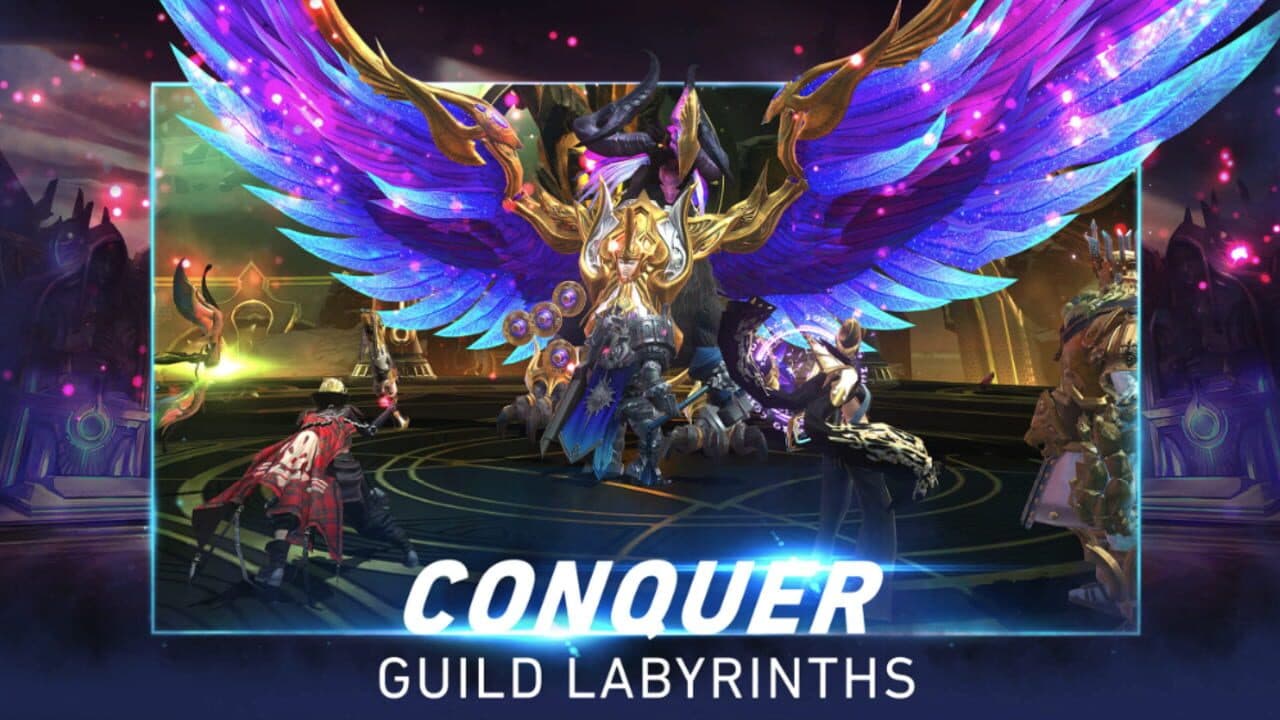 Aion: Legions of War thumbnail 3
