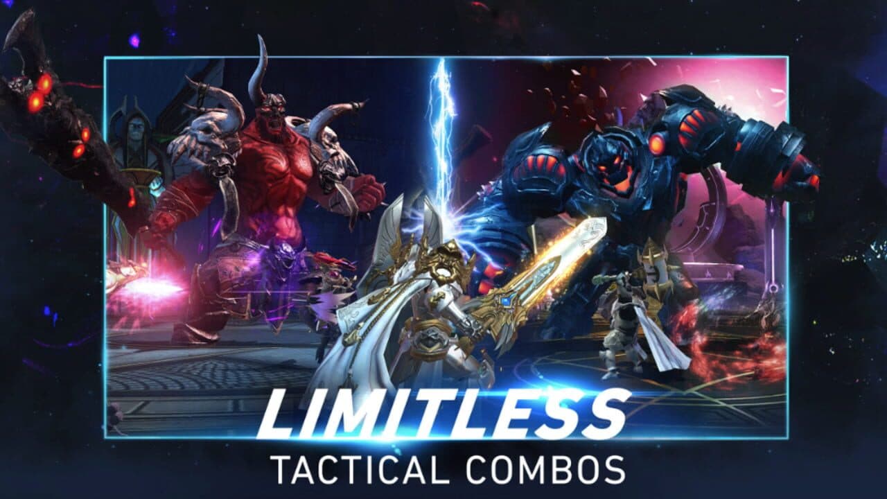 Aion: Legions of War thumbnail 4