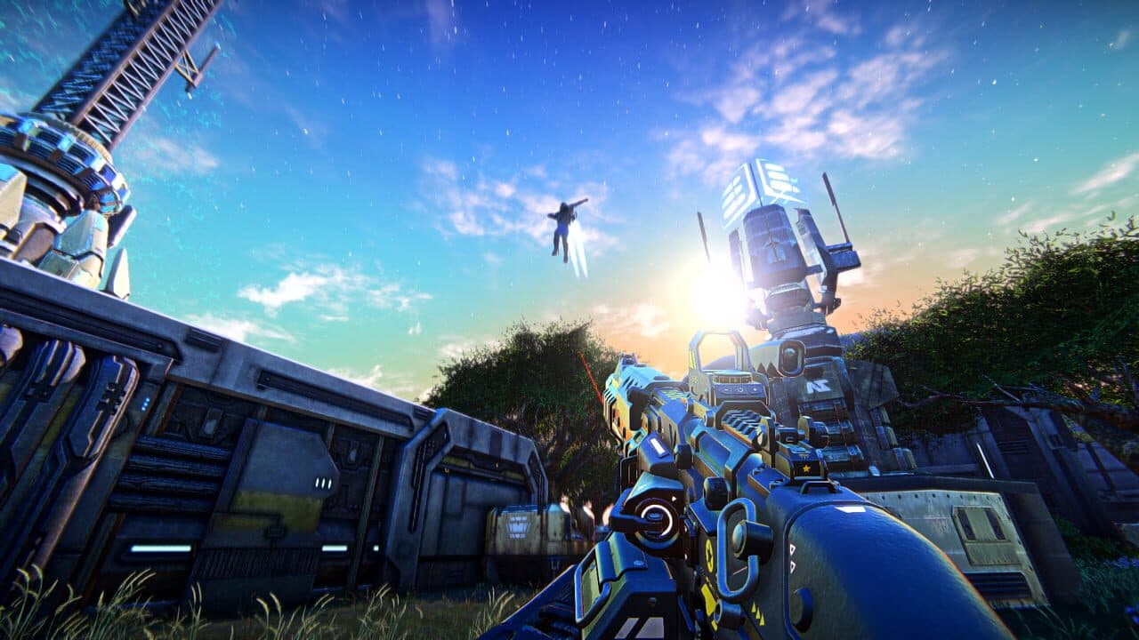 PlanetSide Arena thumbnail 3