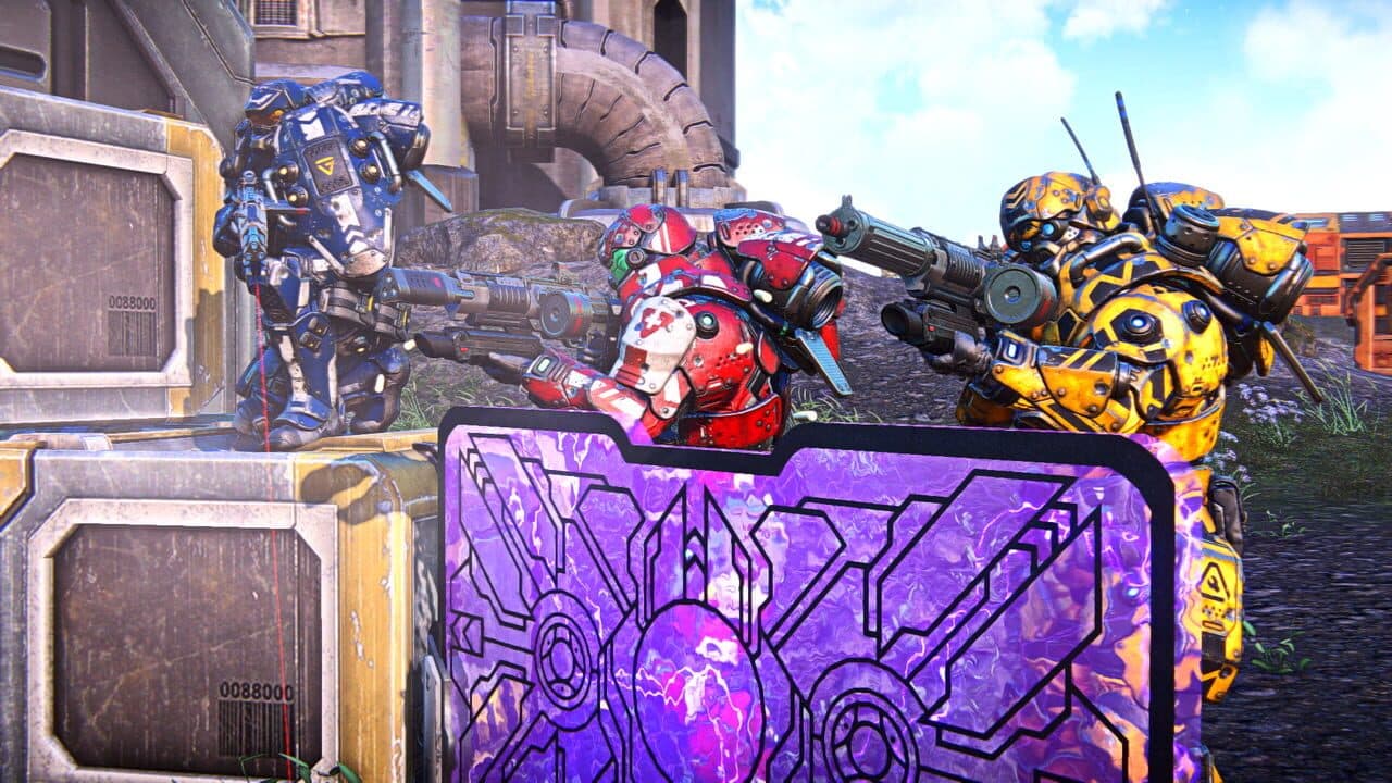 PlanetSide Arena thumbnail 4