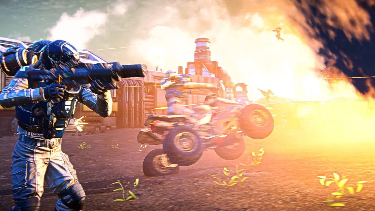 PlanetSide Arena thumbnail 5