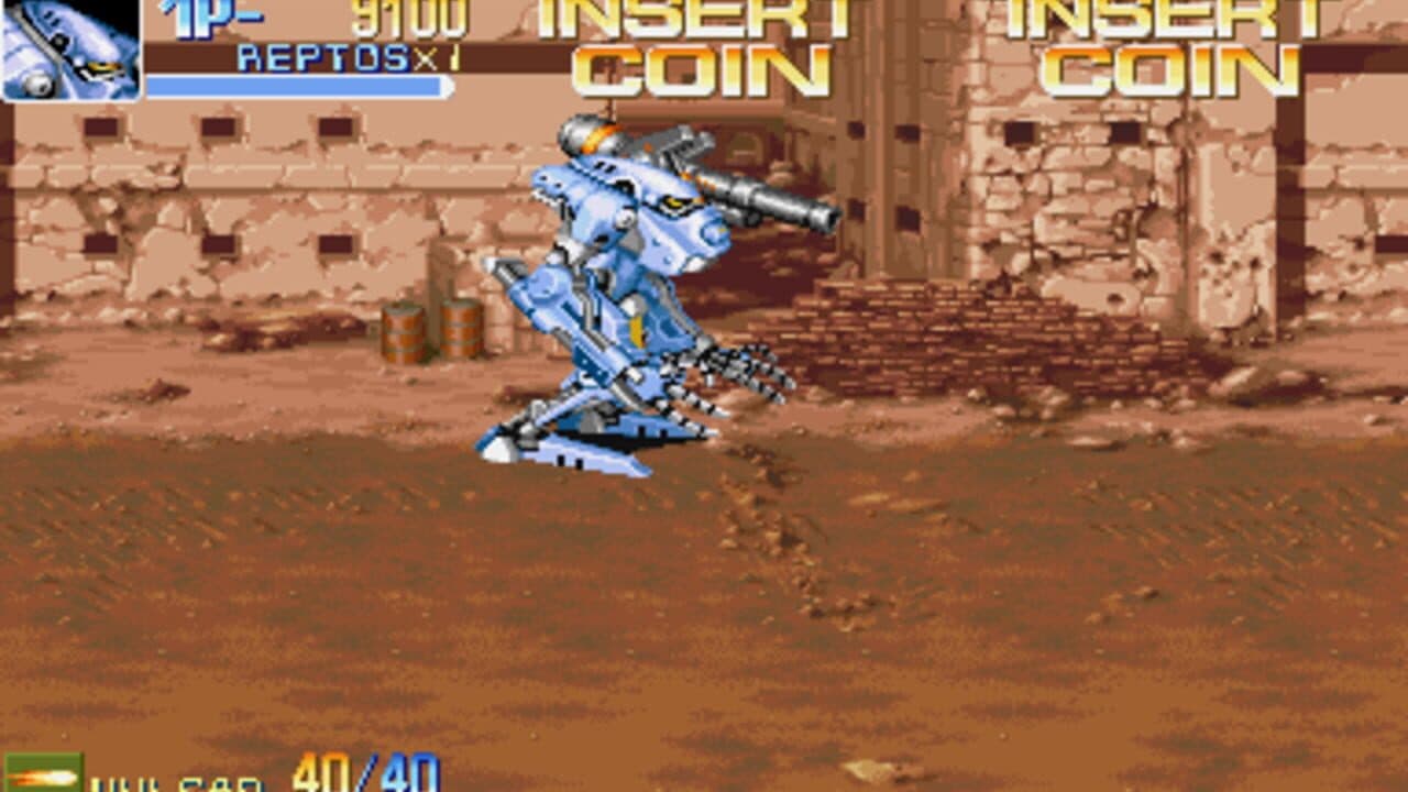 Armored Warriors thumbnail 2