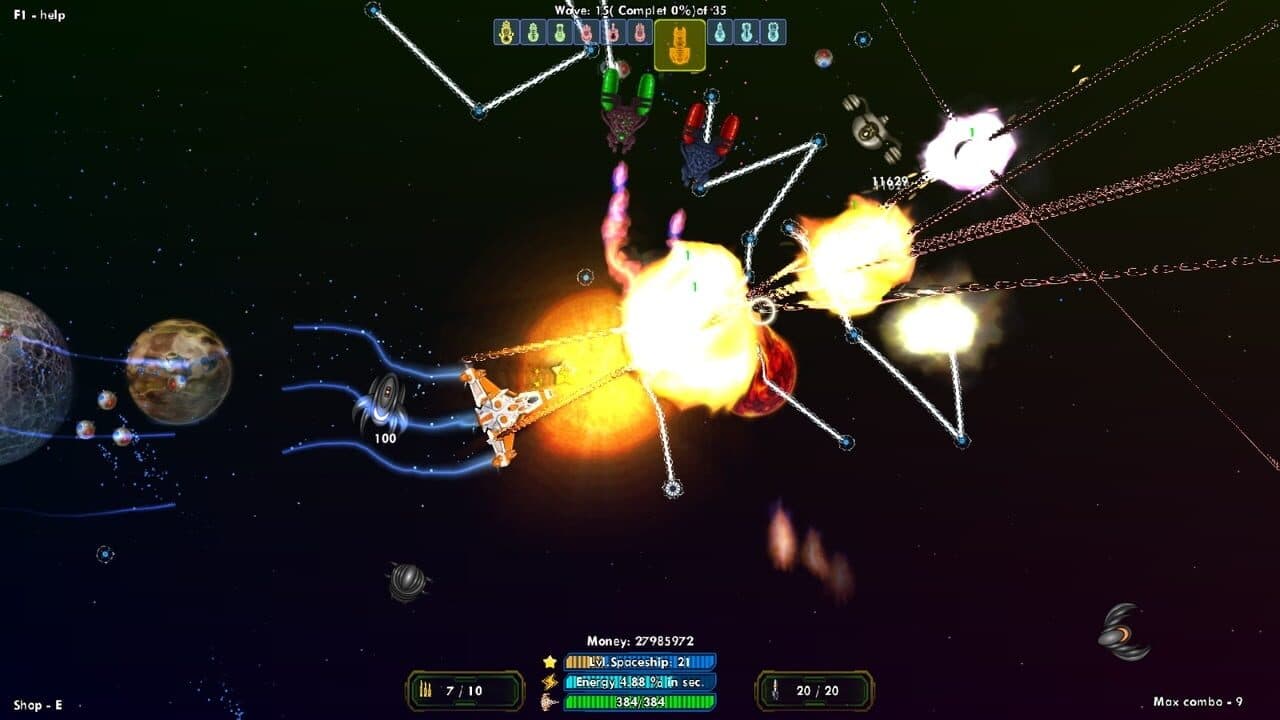 Deep Space Anomaly thumbnail 2
