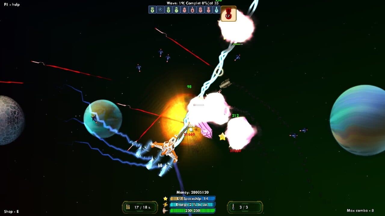 Deep Space Anomaly thumbnail 4