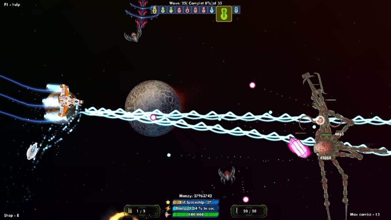 Deep Space Anomaly thumbnail 6