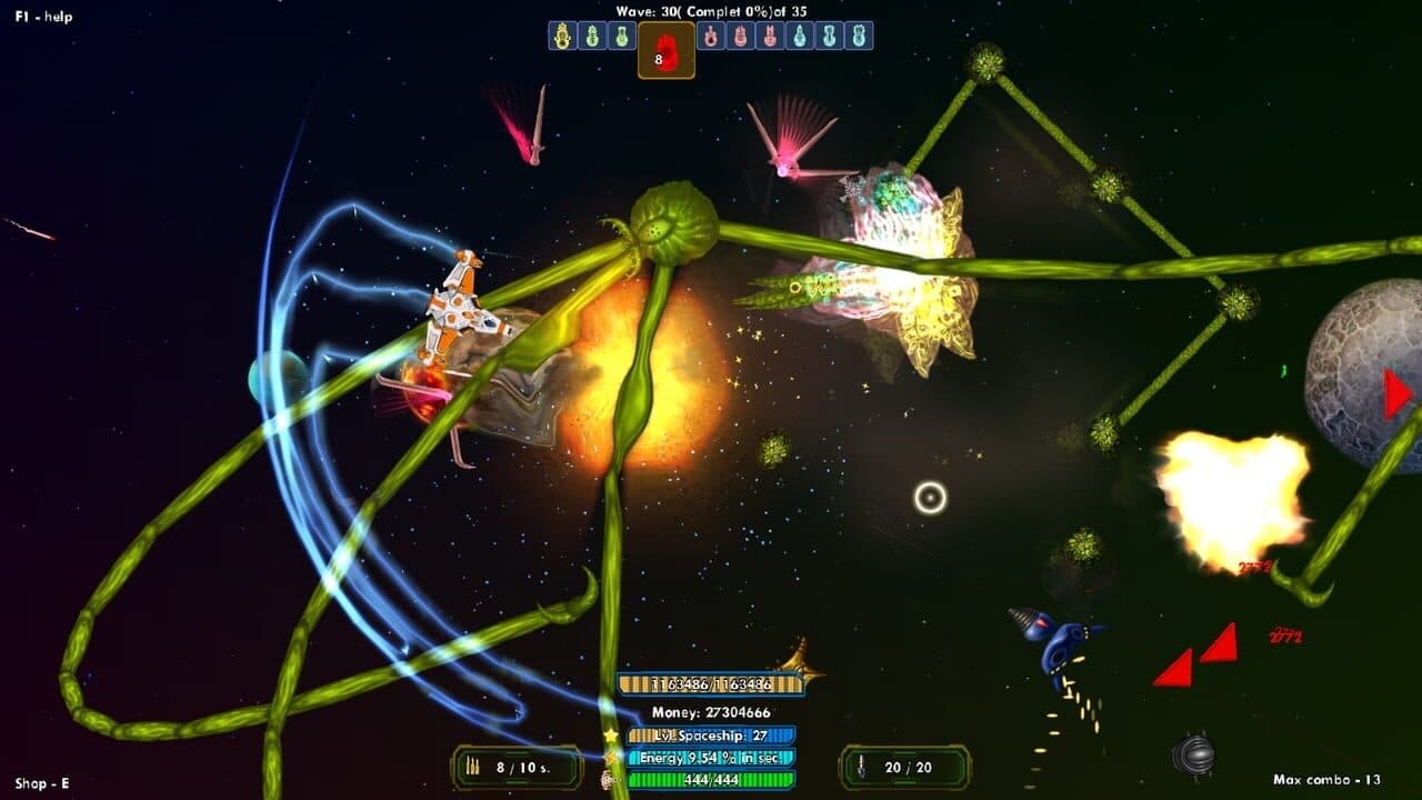 Deep Space Anomaly thumbnail 5