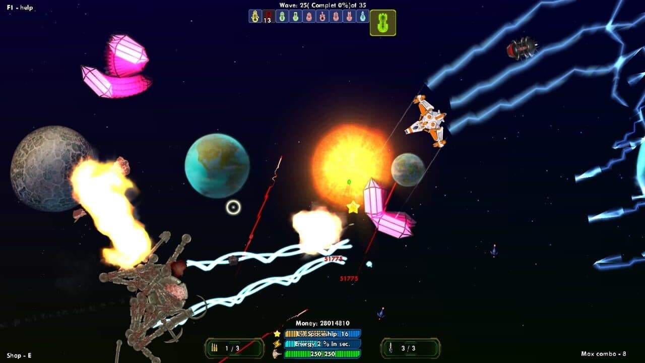Deep Space Anomaly thumbnail 11