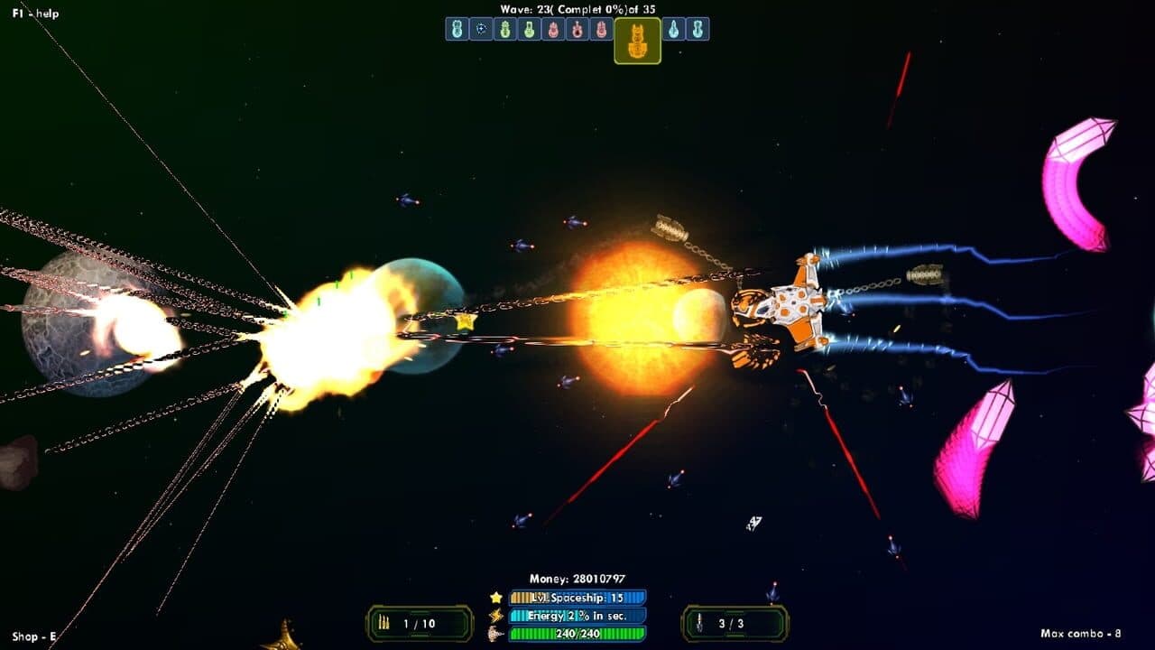 Deep Space Anomaly thumbnail 12