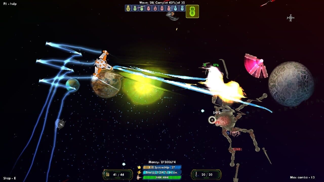 Deep Space Anomaly thumbnail 9