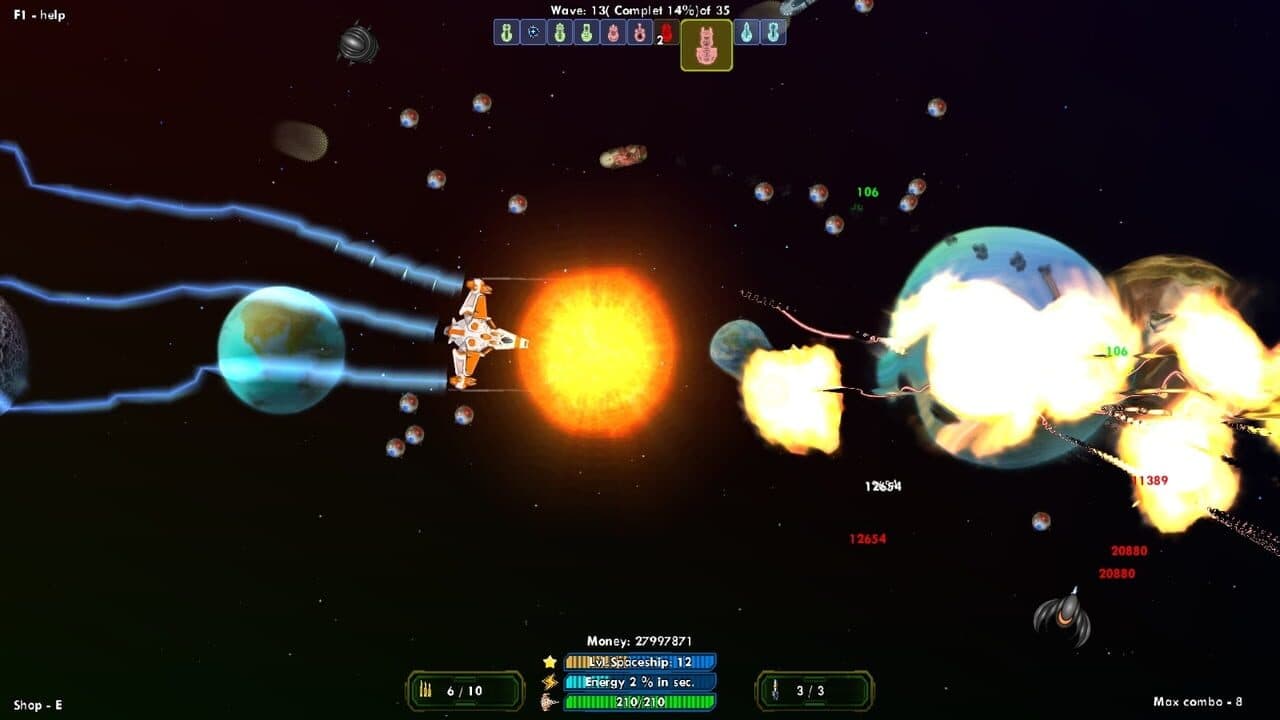 Deep Space Anomaly thumbnail 10