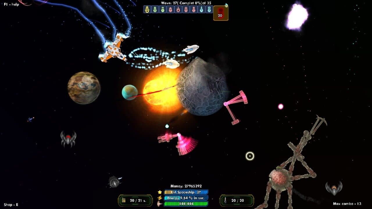Deep Space Anomaly thumbnail 8