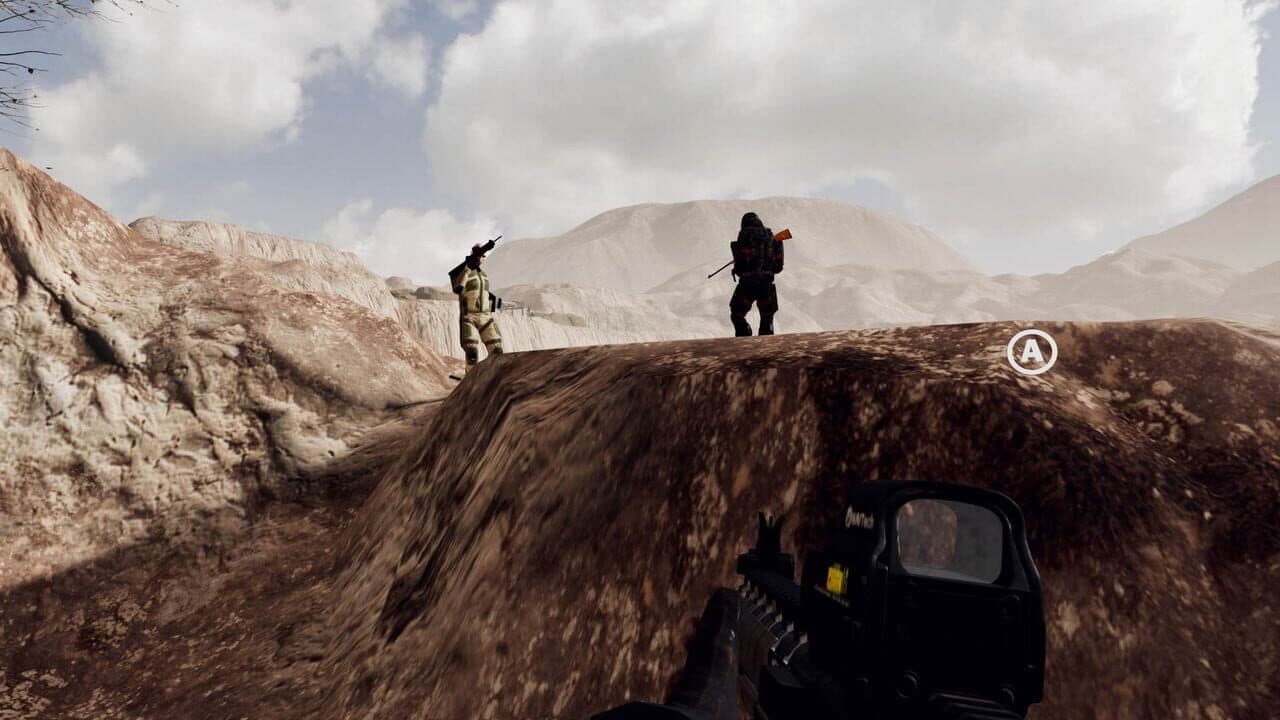 Warzone VR thumbnail 5