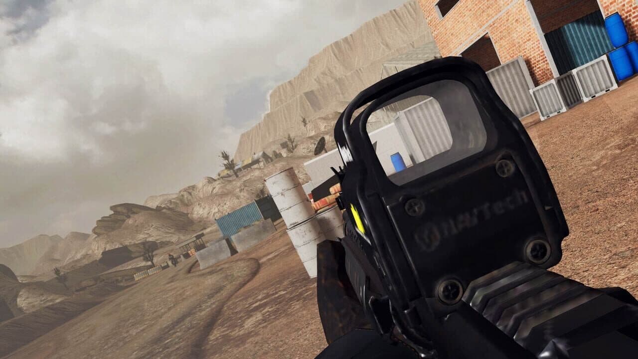 Warzone VR thumbnail 2
