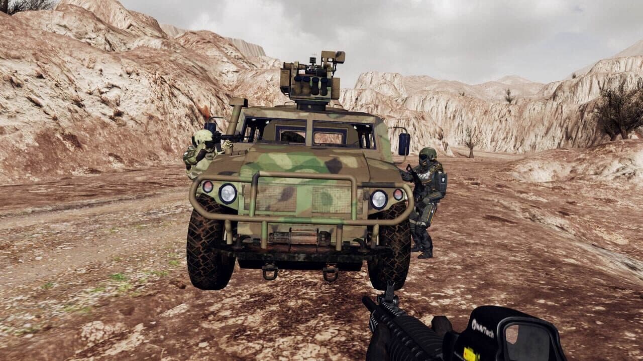 Warzone VR thumbnail 3