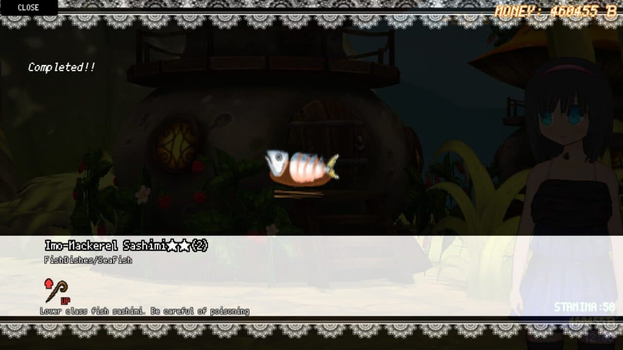 Fairy Picturebook of Hero and Sorceress thumbnail 7